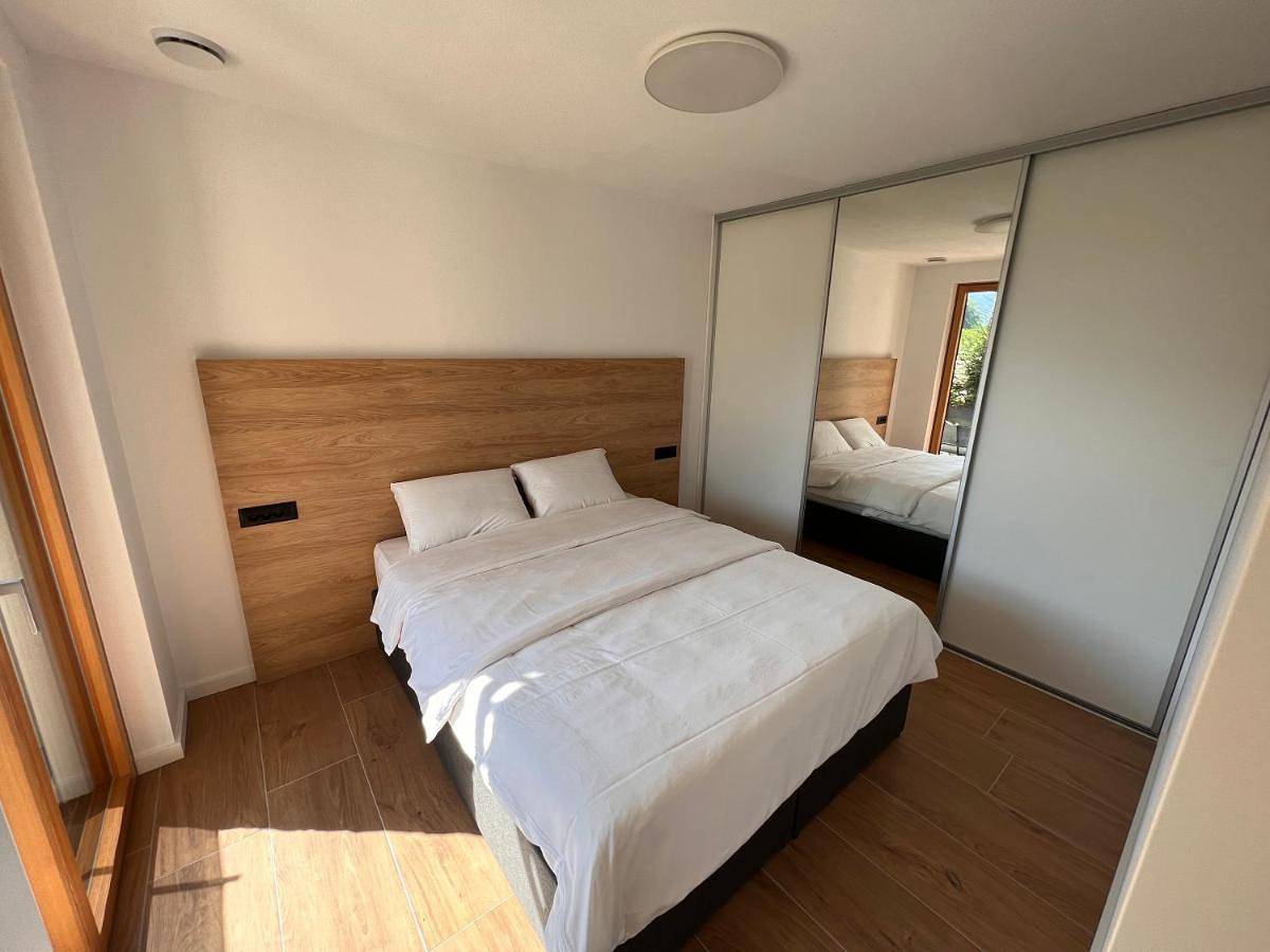 Cały apartament, Two-Bedroom Apartment in Bled, Park Narodowy Triglav