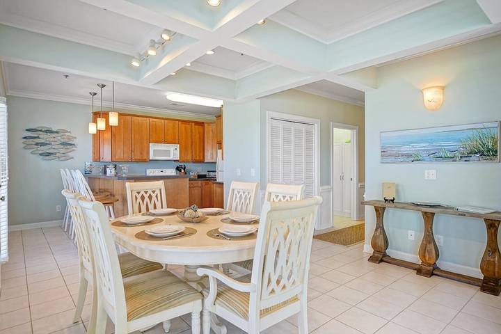 Vacation rental for 12 people, with pool in Ocean Isle Beach