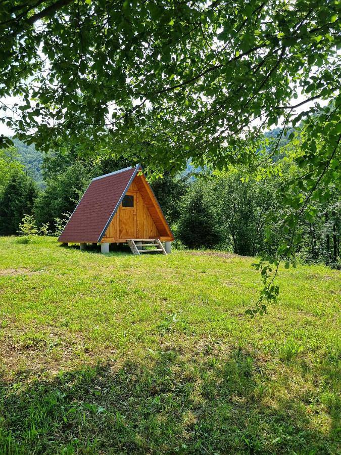 Glamping House ˇvitaˇ in Tolmin, Slowenien