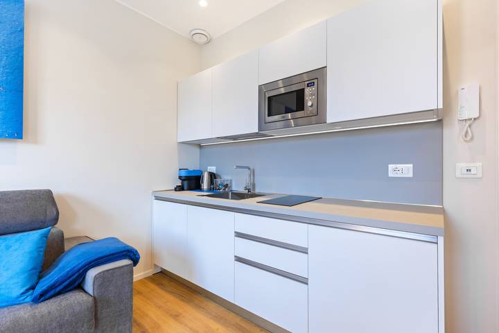 Gîte pour 2 personnes, avec balcon dans Asti - 4