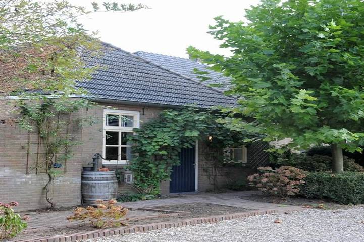 Ferienhaus für 7 Personen, mit Terrasse