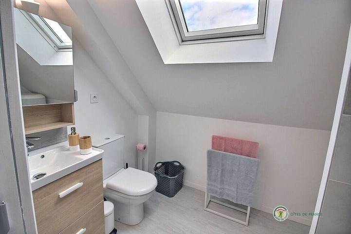 Location de vacances pour 2 personnes, avec terrasse à Saint-Hélen - 4