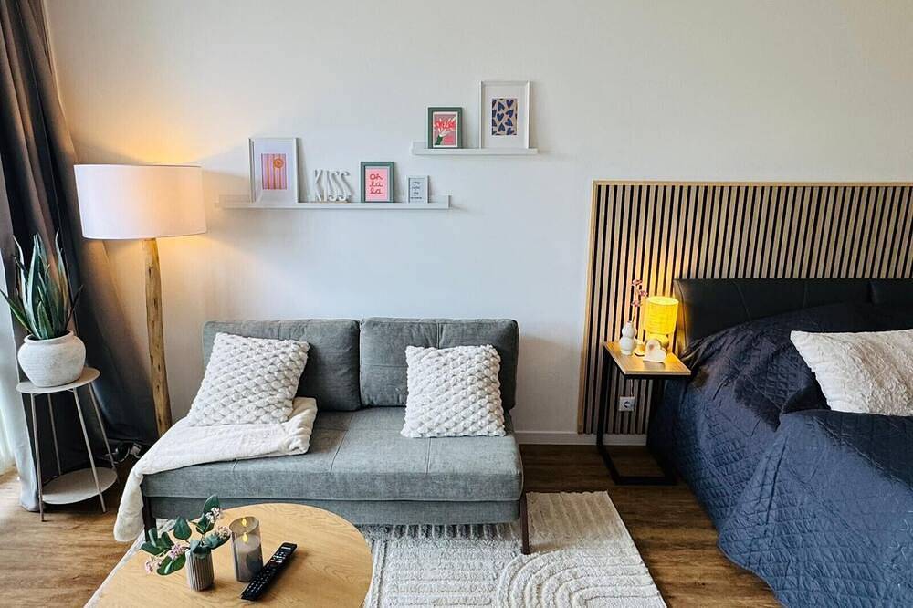 Ganze Wohnung, Zwei Apartments — ein gemeinsamer Urlaub in Hahnenklee, Goslar