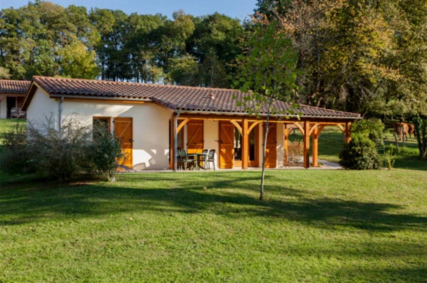 Camping 5 étoiles - Piscine - ccbefcc in Gourdon, Lot