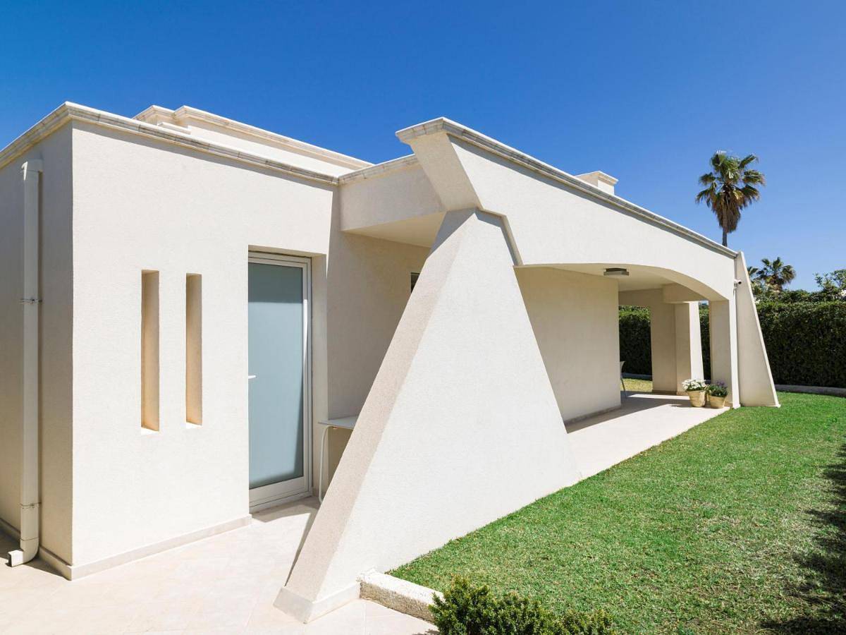 Villa San Lorenzo Beach in Reitani, Noto und Umgebung