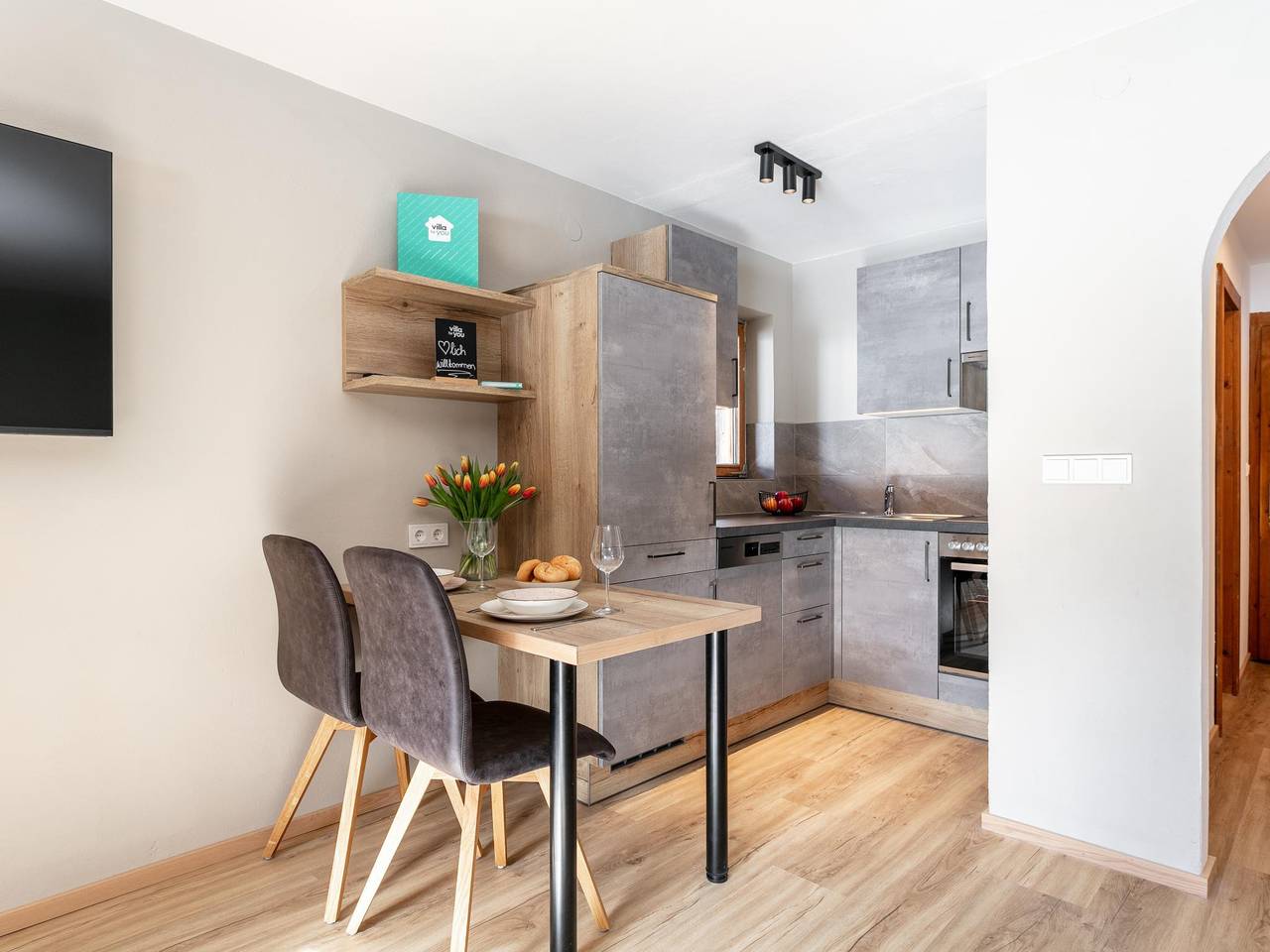 Ganze Wohnung, Ferienwohnung mit traumhaftem Bergblick in Inneralpbach, Alpbach
