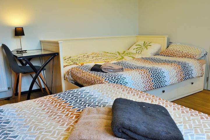 Location de vacances pour 14 personnes, avec jardin et balcon à Saint-Paul-en-Pareds - 3