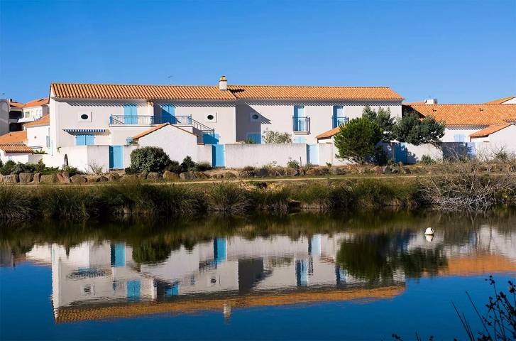 Villa pour 5 personnes à Saint-Jean-de-Monts