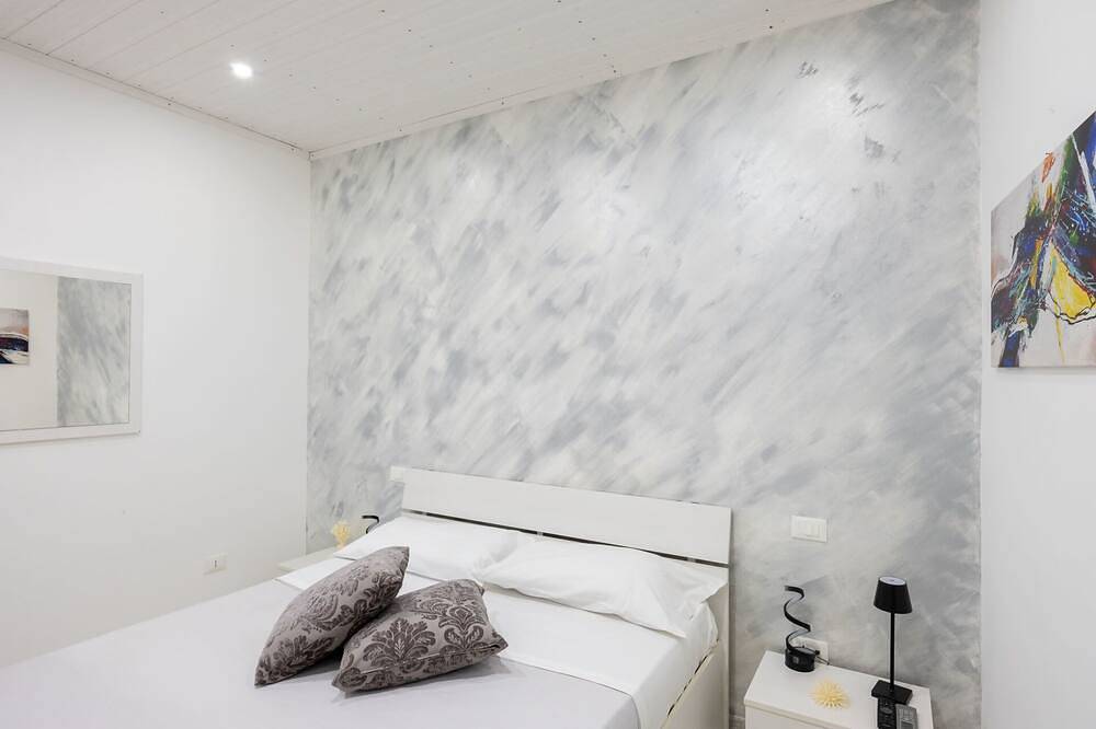 Ganze Wohnung, Levanzo Standard room with small private patio in Favignana Stadt, Favignana