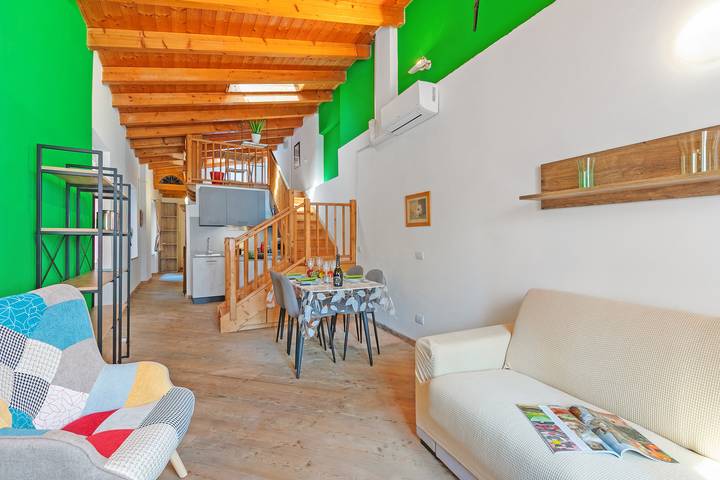 Vakantieappartement voor 3 personen in Riva del Garda