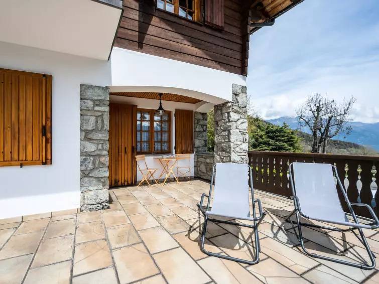 Apartamento entero, 3 Habitaciones 4 Personas in Comune di Sarre, Alpes del Valais