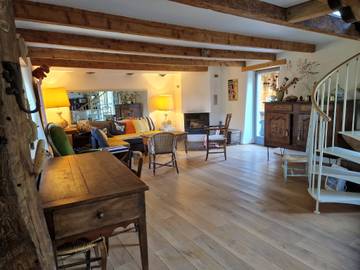 Vakantiehuis voor 4 Personen in Auzon, Regionaal natuurpark van Livradois-Forez, Afbeelding 3