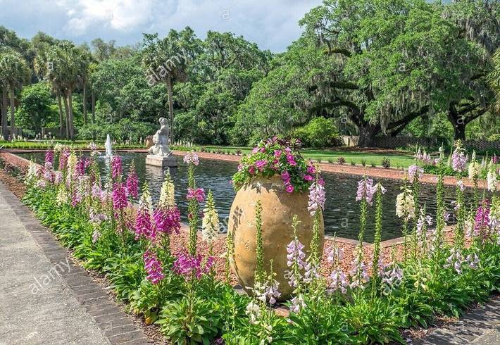 Vacation rental for 6 people, with balcony and pool as well as yard in Pawleys Island