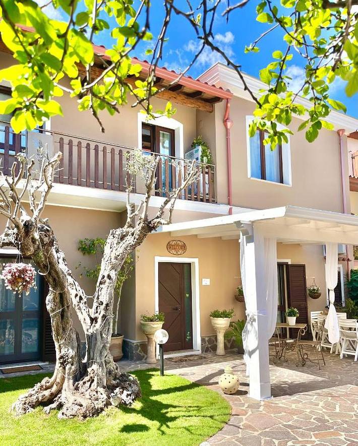 B&b per 2 persone, con giardino a Pula Cagliari