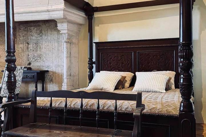 Location de vacances pour 4 personnes, avec piscine à Saint-Laurent-des-Bâtons - 3