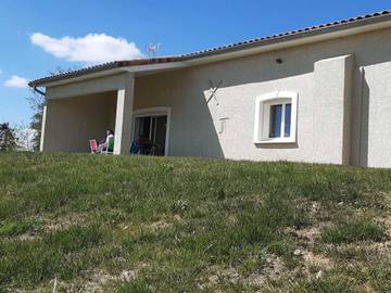 Maison De Vacances pour 6 Personnes dans Lavaur, Région de Castres, Photo 4