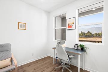 Vacation Rental for 4 Guests in Ontario (CA), Mount Baldy, Picture 4