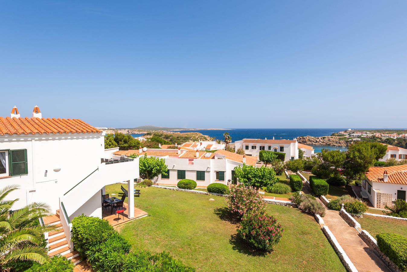 Apartamento entero, Apartamento Can Harmonia - Arenal den Castell in Arenal d'en Castell, Es Mercadal