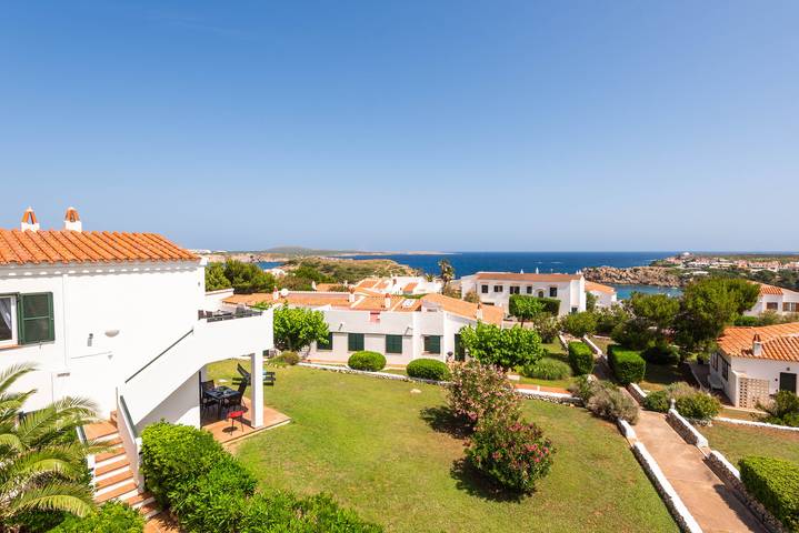 Appartement entier, Apartamento Can Harmonia - Arenal den Castell in Arenal d'en Castell, Es Mercadal