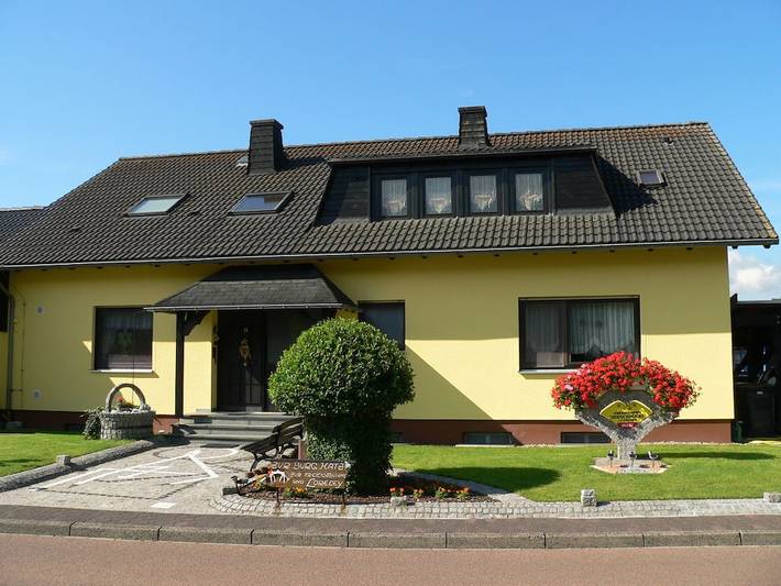 Ferienhaus für 2 Personen, mit Terrasse
