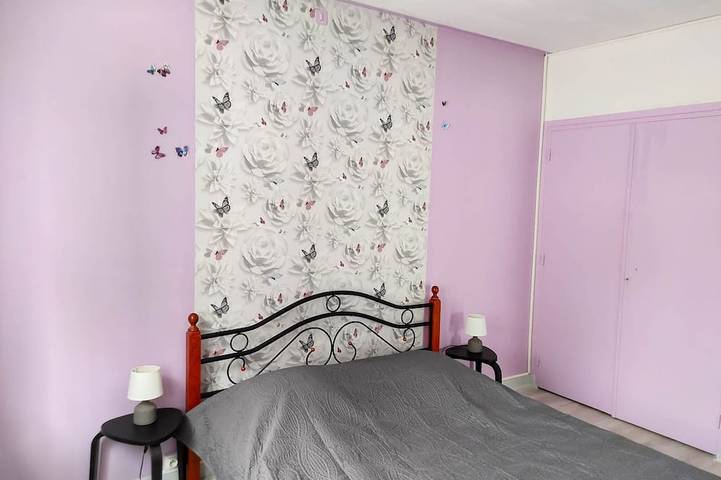 Gîte pour 5 personnes, avec jardin à Orcival (Puy-de-Dôme) - 3