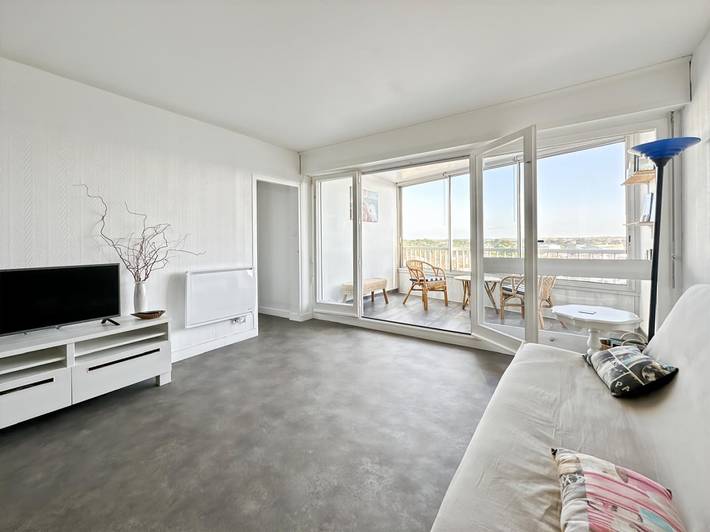 Gîte pour 4 personnes, avec balcon à Saint-Jean-de-Monts - 2