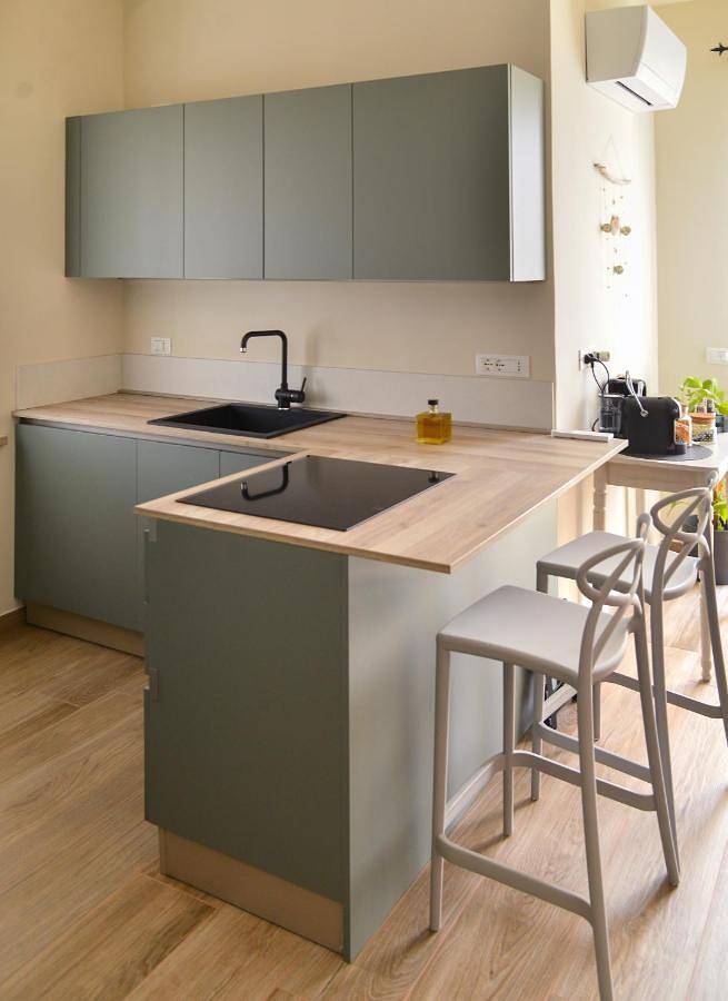 Location de vacances pour 6 personnes, avec vue et jardin à Solferino - 2