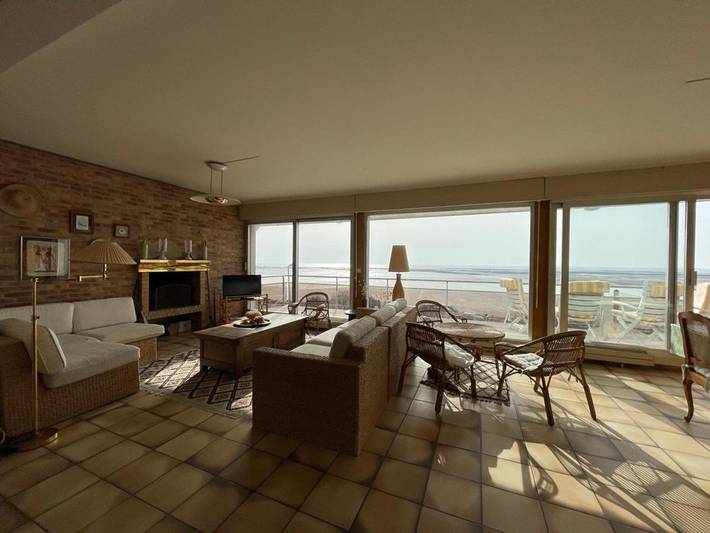 Location de vacances pour 10 personnes, avec jardin et terrasse dans Kairon Plage - 2