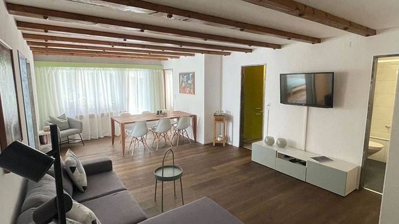 Ganze Ferienwohnung, Ferienwohnung für 6 Personen (85 m²) in Bivio in Surses, Oberhalbsteiner Alpen
