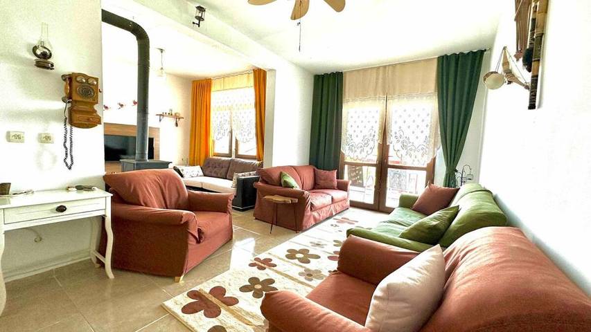 Apartament wakacyjny dla 10 osób, z Balkon i Ogród oraz Widok w Azja
