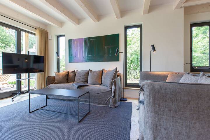 Ferienhaus für 6 Personen, mit Sauna und Ausblick sowie Garten in Ahrenshoop - 4