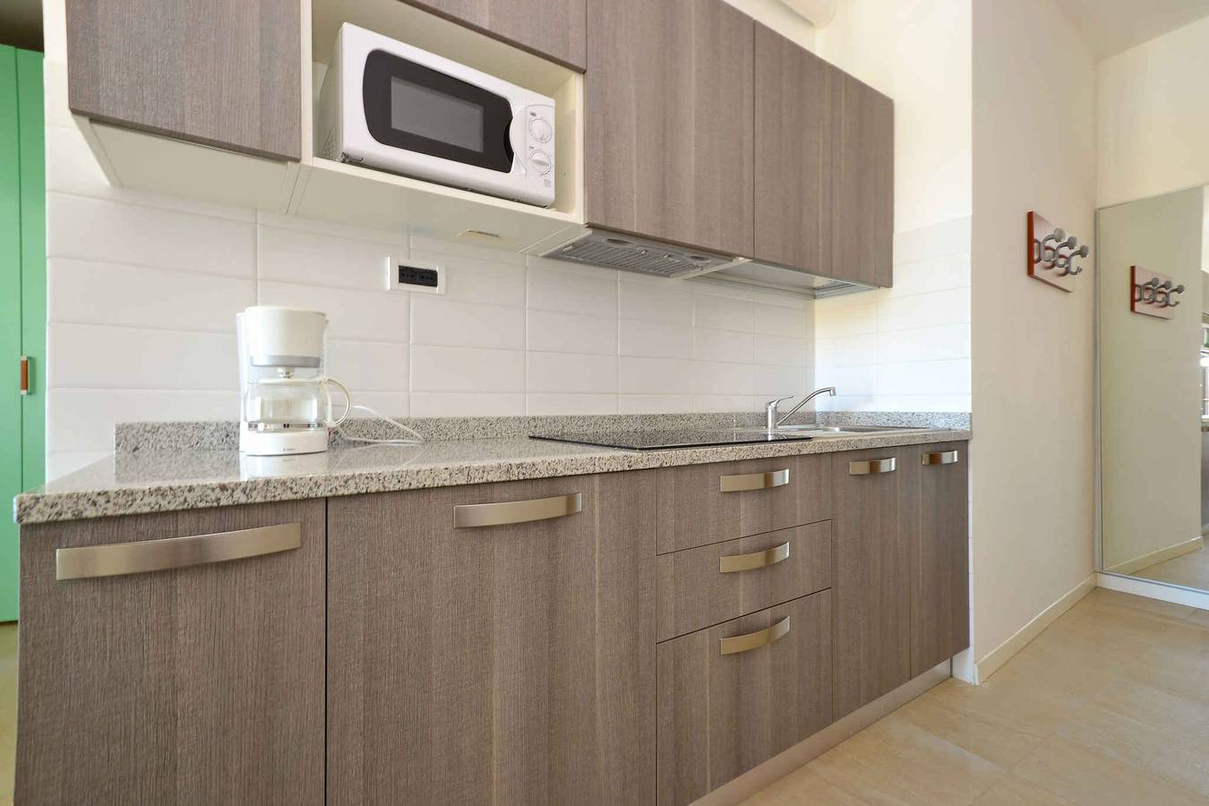 Ganze Ferienwohnung, Ferienwohnung mit Klimaanlage und Balkon  in Lignano Sabbiadoro, Udine Provinz