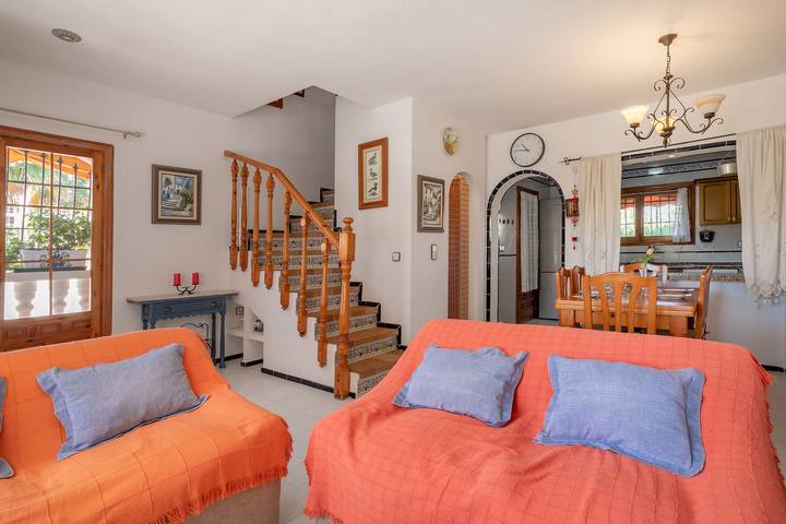 Bungalow für 6 Personen, mit Balkon, mit Haustier an der Costa Blanca - 3