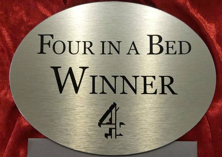 Bed and breakfast for 2 people in Devon