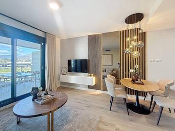 Apartment for 4 People in Estepona Old Town, Estepona, Photo 4