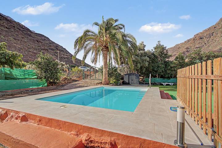 Chalet para 5 personas, con Jardín en Gran Canaria