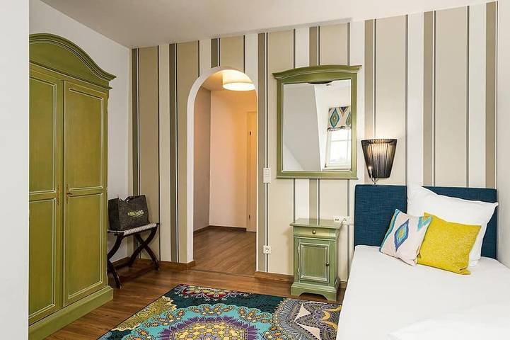 Ferienhaus für 1 Personen - 1