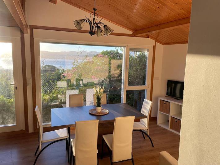 Casa rural para 7 personas, con Jardín en Provincia de Pontevedra - 2