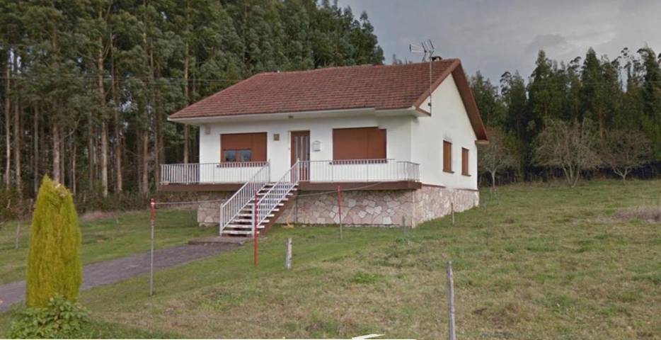Casa rural para 6 personas, con Balcón y Terraza además de Jardín y Vistas en Eume - 4