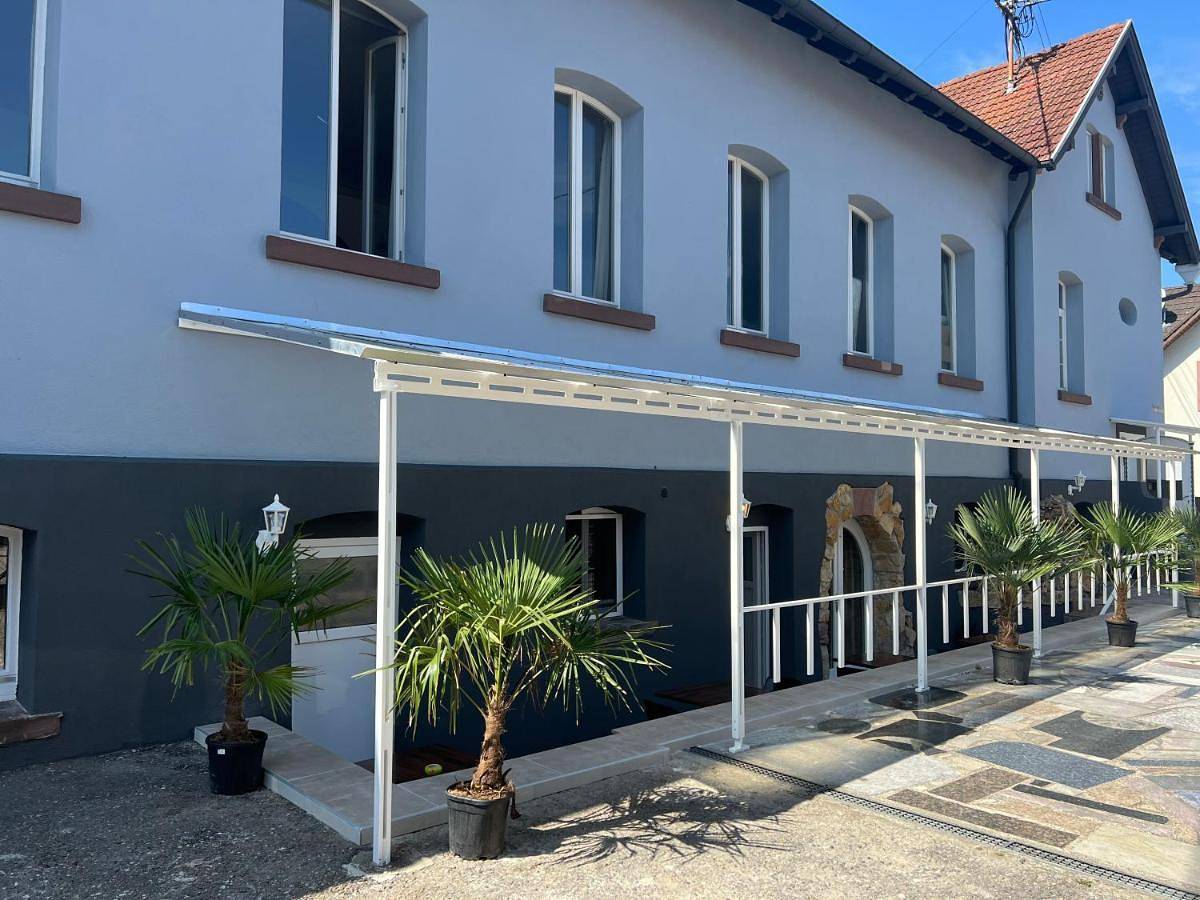 Ganze Wohnung, Studio Apartment in Europa-Park, Rheinhausen