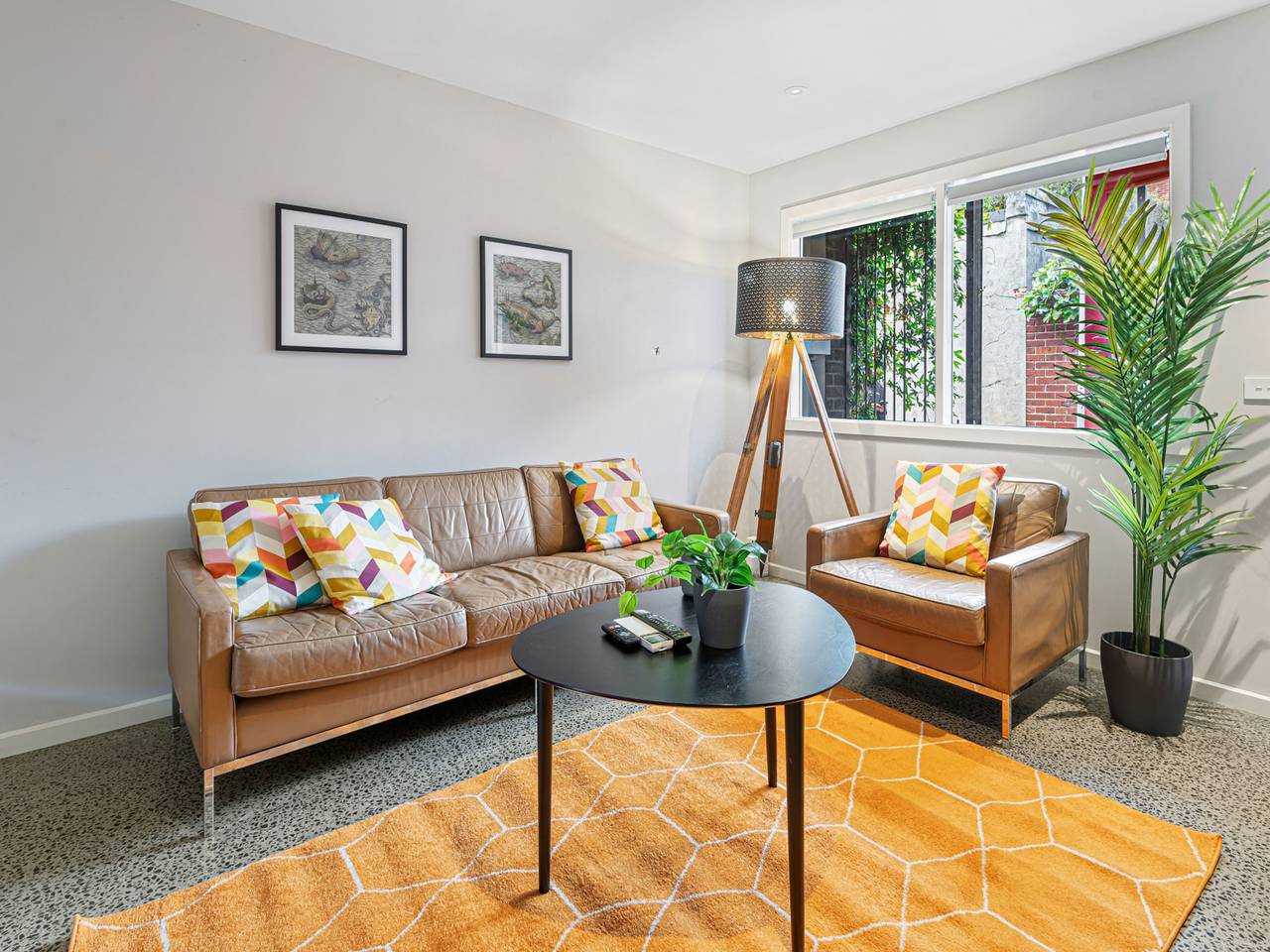 Entire apartment, Convenient Bayside Living at the Edge of the City in Port Melbourne, Melbourne