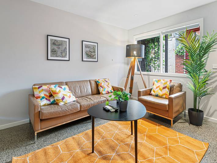 Gîte pour 4 personnes, avec balcon/terrasse dans Australie - 3