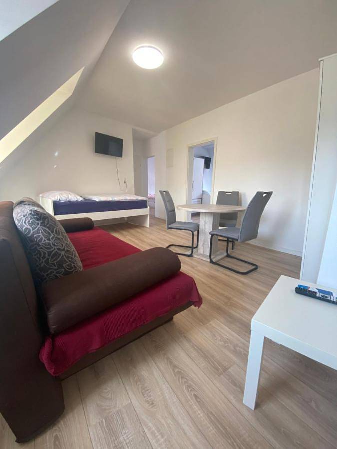Annie´s Appartements in Mannheim, Kurpfalz