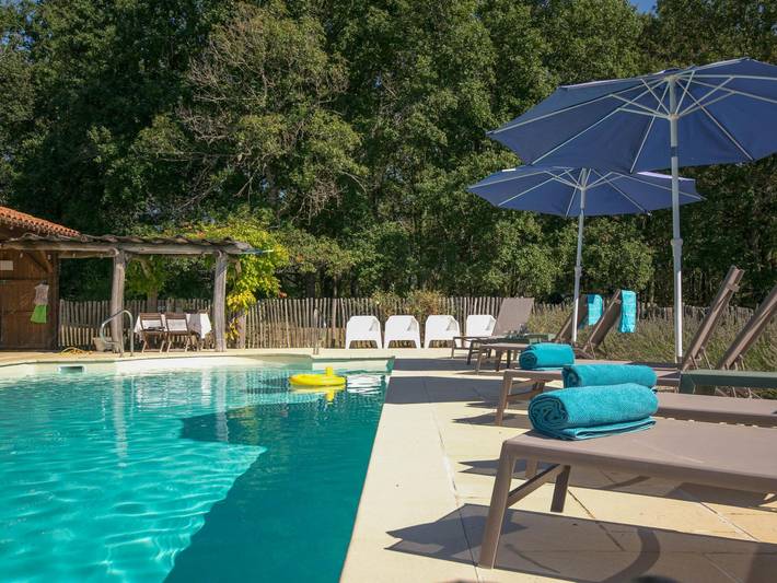 Ferienhaus für 24 Personen, mit Garten und Pool in Frankreich - 3