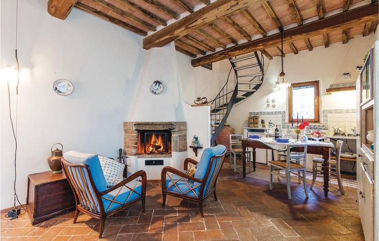 Affitto accogliente: Parcheggio, cucina, fuochi d'artificio, WiFi! in Monteroni d'Arbia, Siena e dintorni