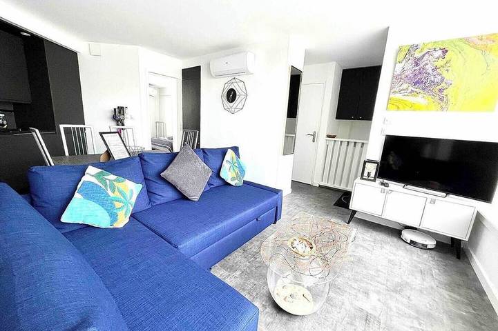 Appartement de vacances pour 4 personnes à Gujan-Mestras