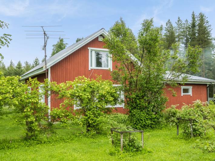 Käpylä in Kainuu