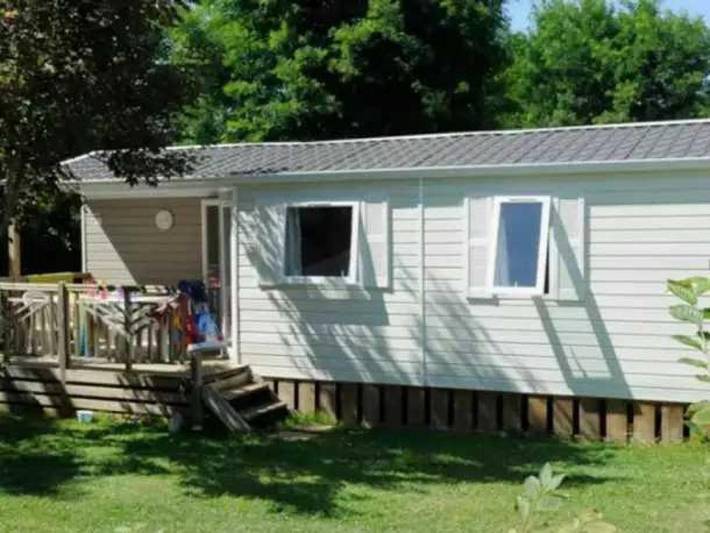 Location de vacances pour 8 personnes, avec Terrasse ainsi que Bassin pour enfant et Piscine à Thégra - 3