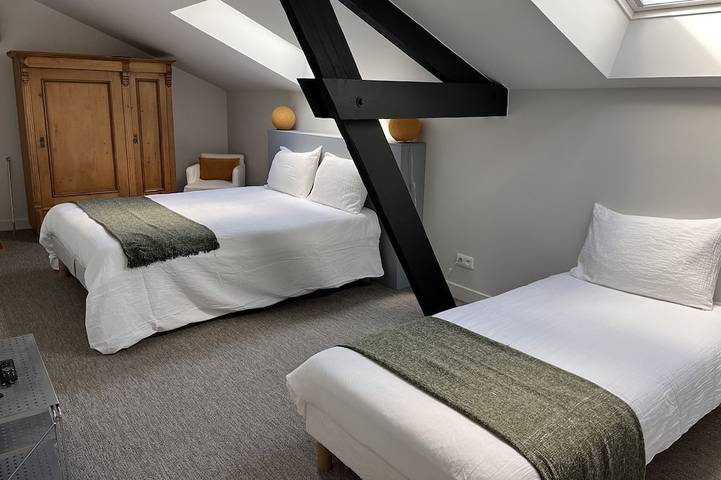 Location de vacances pour 12 personnes à Le Grand-Pressigny - 2