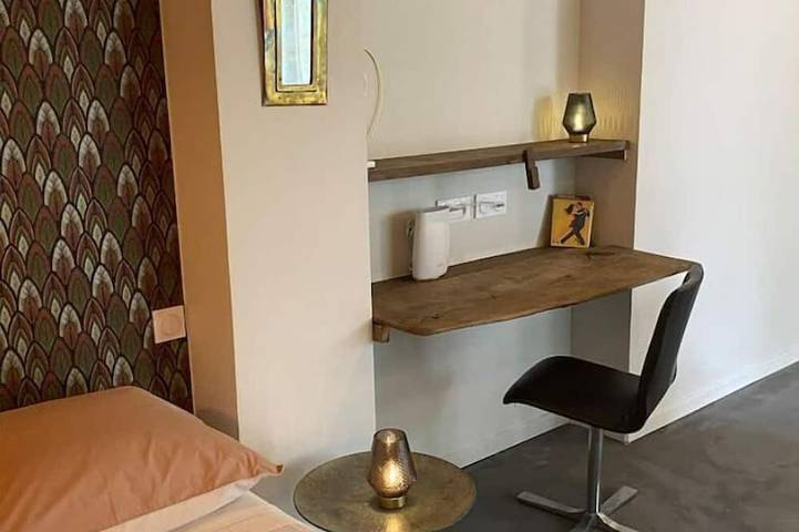 Finca für 2 Personen, mit Pool und Garten sowie Terrasse in Südfrankreich - 3